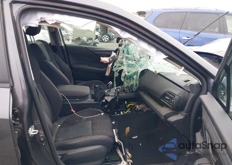 2023 Subaru Legacy Sport z USA, uszkodzony, nr VIN 4S3BWGG60P3004102